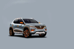 Spring Electric Showcar 2020